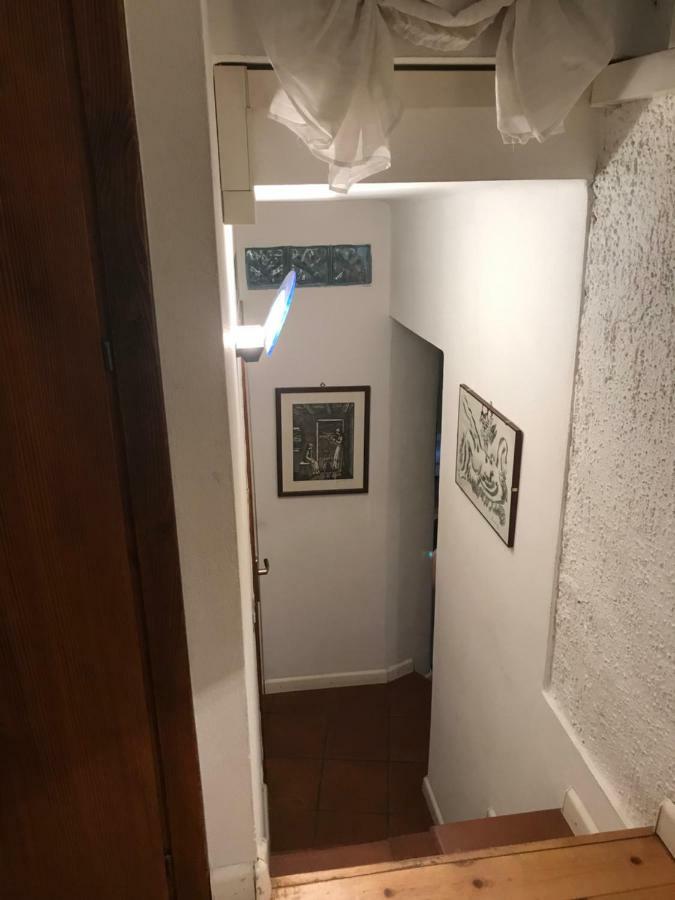 Apartamento Elena Ferrara Exterior foto